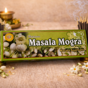 masala mogra