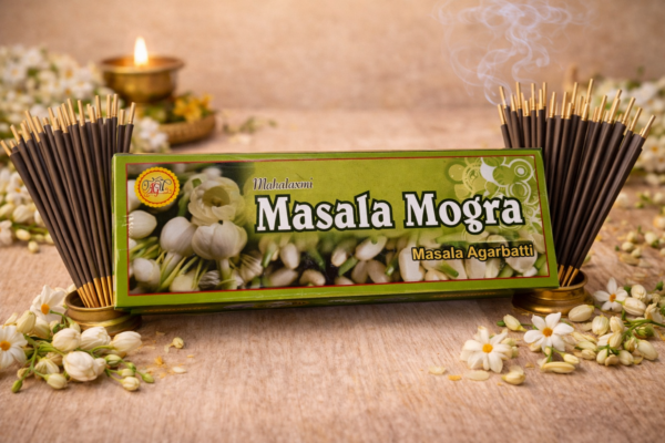 masala mogra