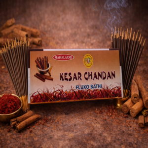 kesar chandan