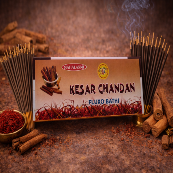 kesar chandan